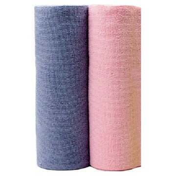 bebehome 居家生活 可重複使用毛巾/廚房環保紙巾 顏色隨機  2個  25 x 25cm