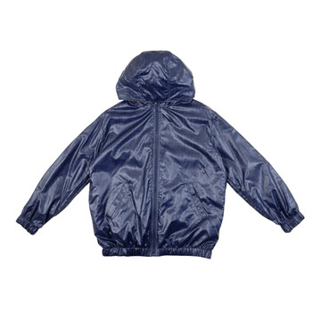 FENDI Kids FF logo 連帽外套