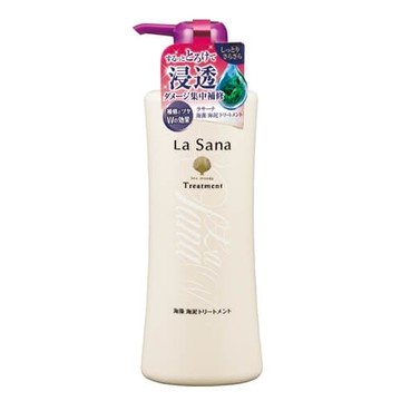 La Sana 海藻海泥護髮素（按壓瓶）