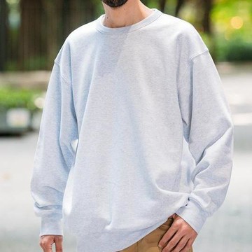 FREAK'S STORE 13盎司加厚圓領衛衣