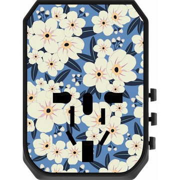 Forget Me Not Flower  旅行充電轉插 (5 Ports 28W) 5573