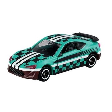 TOMICA DREAM 鬼滅之刃-炭治郎 TM17863 多美小汽車