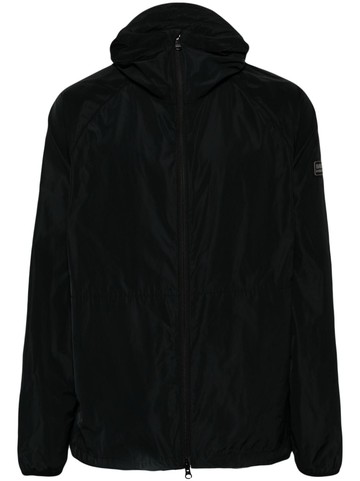 Barbour - Beckett hooded jacket - men - Polyester - S - Black