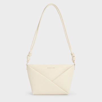 Midori 綁結斜背包