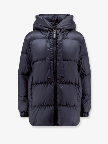 Seia Max Mara The Cube hooded down jacket - MAX MARA THE CUBE - gender_Woman