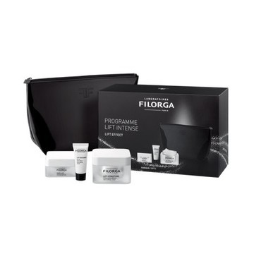 Filorga 菲洛嘉提拉紧致塑颜套装 (提拉紧致系列日霜50ml+晚霜15ml+精华7ml)