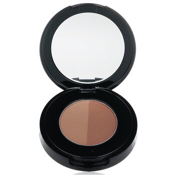 Anastasia Beverly Hills 阿納斯塔西婭比佛利山莊 雙色眉粉組合 - # Soft Brown 淺棕 2x0.8g/0.03oz-眉筆/眉粉