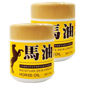 ADD Plus 馬油滋養修護霜 100g 北海道馬油 全膚質適用 全面保濕  2罐