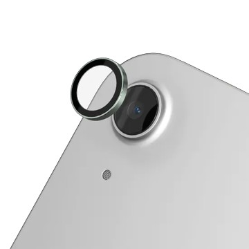 iPad 第10代 (10.9 吋) 9H 鏡頭玻璃保護貼 - iPad 綠