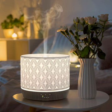 菱形陶瓷水氧機 500ml 菱形陶瓷水氧機 500ml