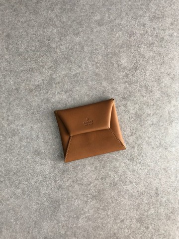 【日本直送 名牌中古包】GUCCI 古馳 錢包 棕色 壓印 Logo 皮革 零錢包 vintage ヴィンテージ 老式 5suiaw