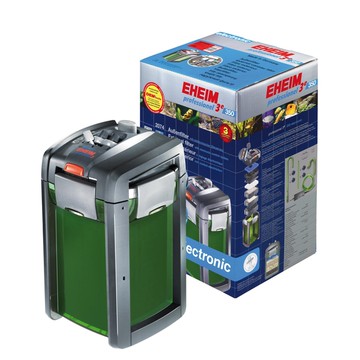 {台中水族} 德國EHEIM 2074(內附濾材) -微電腦智慧型過濾方桶 (1500 (L/H)) 3代 特價