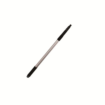 巧巧專業 兩用三節伸縮鋁桿150cm(英制牙)