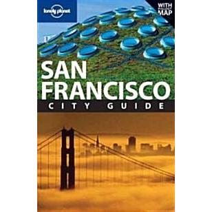 Lonely Planet San Francisco (Paperback  7th)