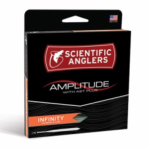 Scientific Anglersサイエンティフィックアングラーズ Amplitude Smooth Infinity Salt マスタリー アンプ