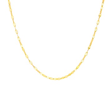 Haute｜18K 波光粼粼項鍊