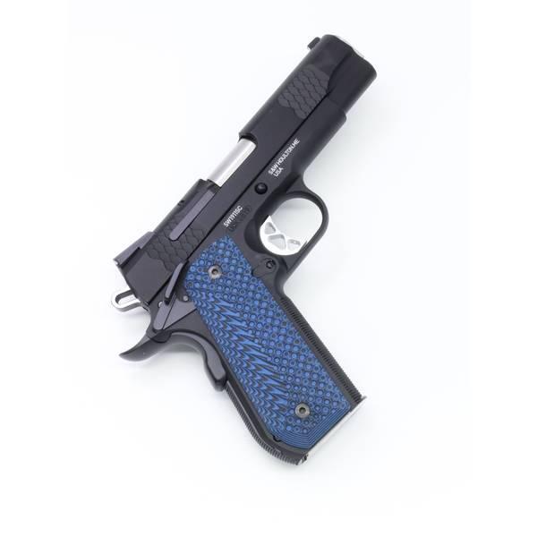 SW 1911 SC Eシリーズ 2022 ブラック 発火式 モデルガン 4562331252207