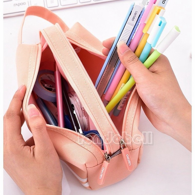 ペンケース 便利 大容量 筆箱 筆入れ シンプル かわいい 高校 男女兼用 横cm 中学校 小学校 男の子 女の子 スタディプランナー 文房具 ギフト 通販 Lineポイント最大0 5 Get Lineショッピング