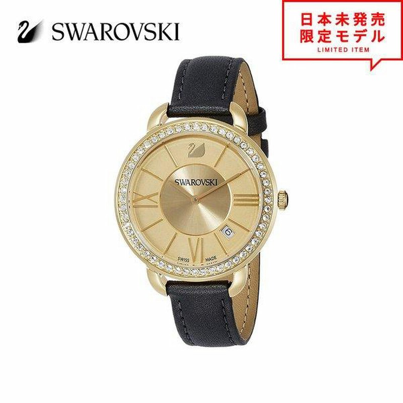SWAROVSKI スワロフスキー レディース 腕時計 リストウォッチ 5221141 