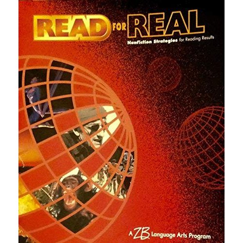 Read for Real Level A (Nonfiction Strategies for Reading Results)