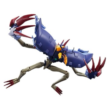 BANDAI 超進化魂 03 迪亞波羅獸  1個