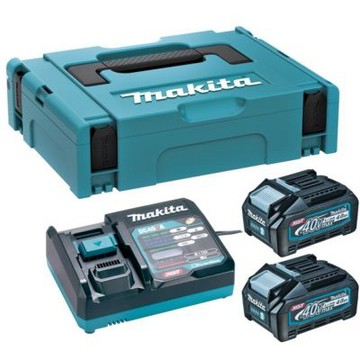 MAKITA牧田 40V 4.0A電池組 191J95-5  BL4040*2
