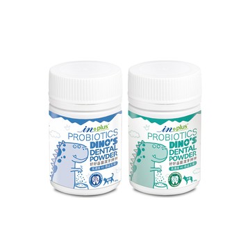 IN-PLUS 好好益菌潔牙拌拌 30g-犬用/貓用