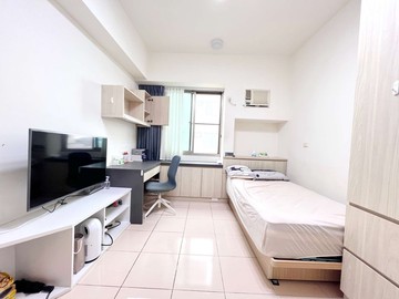 獨家芬享好屋中原柏德CITY美套房｜桃園市中壢區實踐路