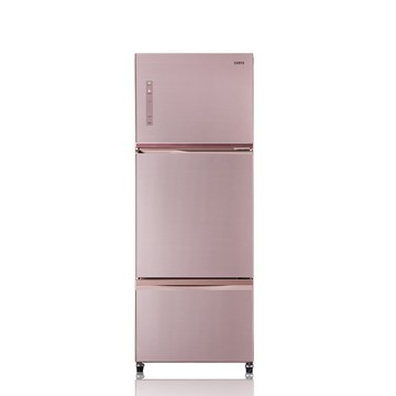 SAMPO 475公升一級能效玻璃變頻三門冰箱 SR-C48GDV(P2)
