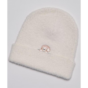 FREAK'S STORE 絨毛針織帽