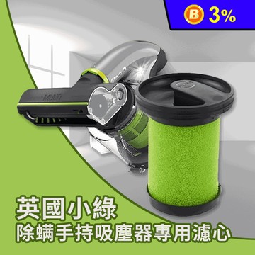 英國 Multi Plus 小綠 MK2/ATF012 二代專用過濾網/濾芯-副