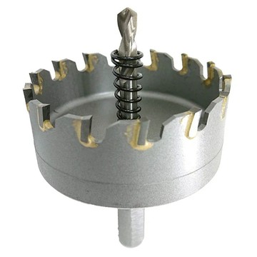 PANRICO 百利世 鎢鋼圓穴鋸 日本鋼材 HSS鋼管 附彈簧  1個