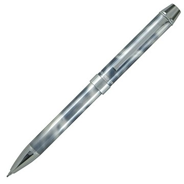 Sailor Pen multi-function pen methallyl Roh spot 2 + 1 16-0159-219 Silver