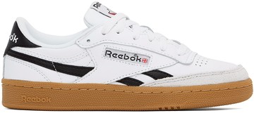 Reebok Classics 白色 Club C Revenge Vintage 运动鞋