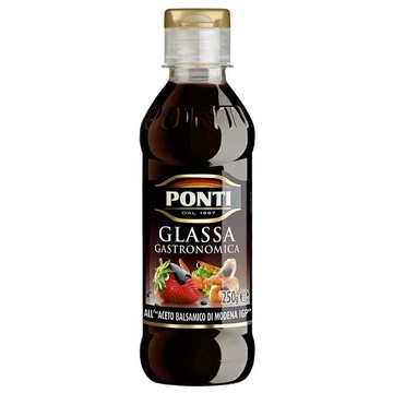 義大利[PONTI]巴薩米可醋膏500ml/瓶