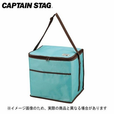 キャプテンスタッグ CSシャルマン クーラーバッグ 24L（ミントグリーン） UE-556 ソフトクーラー 保冷バッグ 保冷キャンプ用品 アウトドア用品