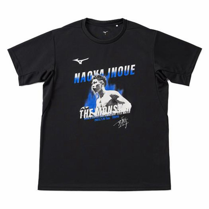 9.3東京 井上尚弥限定Tシャツ|32JABX12|ウエア|ボクシング
