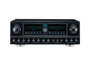FNSD FN-717N 24位元數位音效綜合擴大機 ~卡拉OK/營業用擴大機