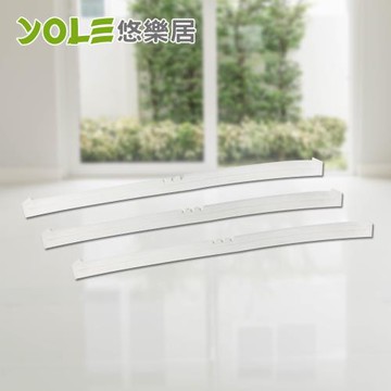 VICTORY-大尺寸玻璃刮刀地板刮水器替換刮條3入