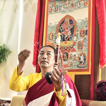 滿願格薩供讚組合