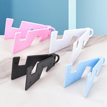 V型折疊手架支架 客製手機架 折疊手機架 平板架 懶人支架 桌上型支架 贈品禮品