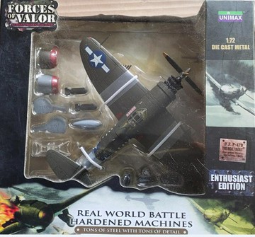 FOV 1/72 二戰美軍P-47D THUNDERBOLT 戰斗機 合金成品模型