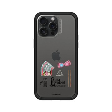 iPhone 15 Pro Max Mod NX 黑 - 哈利波特 Harry Potter - What's In My Bag - 露娜