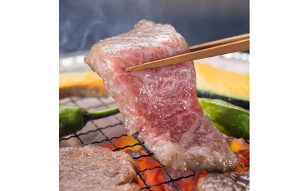 牛肉 カルビ 焼肉 A5～A4 博多和牛 400g 焼肉たれ付 化粧箱入 配送不可 離島