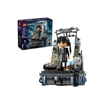LEGO 76780 星期三 阿達玩偶 Wednesday