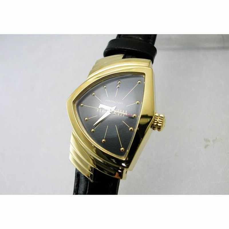 ハミルトン HAMILTON Ventura Classic Quartz ベンチュラ