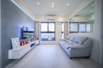 高大文教特區►水岸景觀✦全屋裝潢✦溫馨2房平車｜高雄市楠梓區大學二十一路