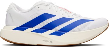 adidas Originals 白色 Adizero EVO SL 运动鞋