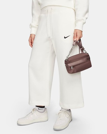 【NIKE】W NSW FUTURA LUXE CROSSBODY 女 單肩包-CW9304291