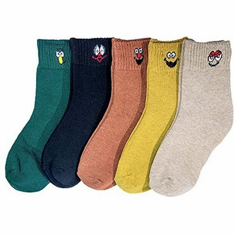 靴下 レディース 厚手ソックス 防寒 暖かい Himati 冷え性対策 女性用 パイル編み 可愛いソックス 5色5足組セット ルームソックス 通販 Lineポイント最大0 5 Get Lineショッピング